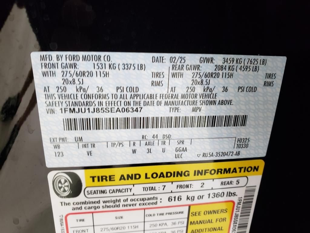 2025 Ford Expedition Active - Photo 26