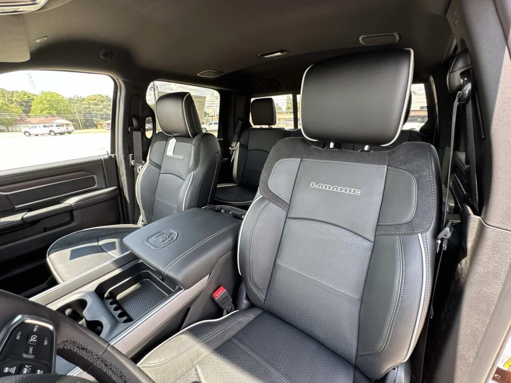 2026 RAM 2500 Laramie - Photo 51