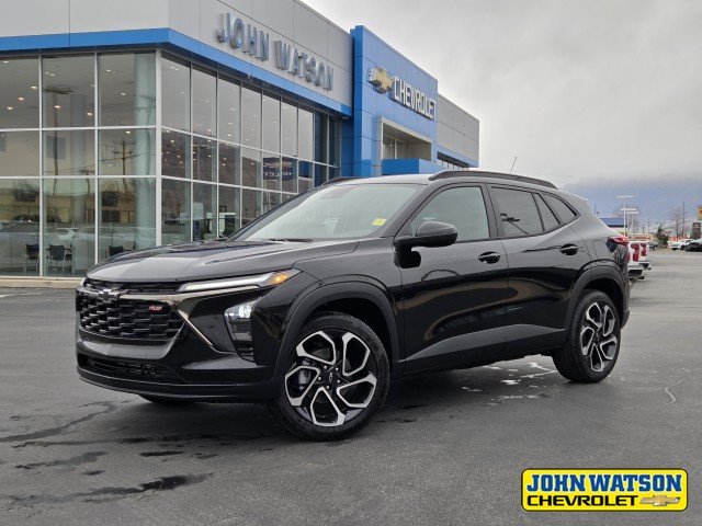2026 Chevrolet Trax 2RS's photo