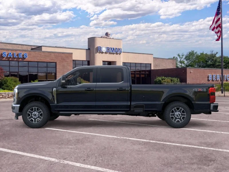 New 2026 Agate Black Metallic Ford F-350® Lariat® image 37