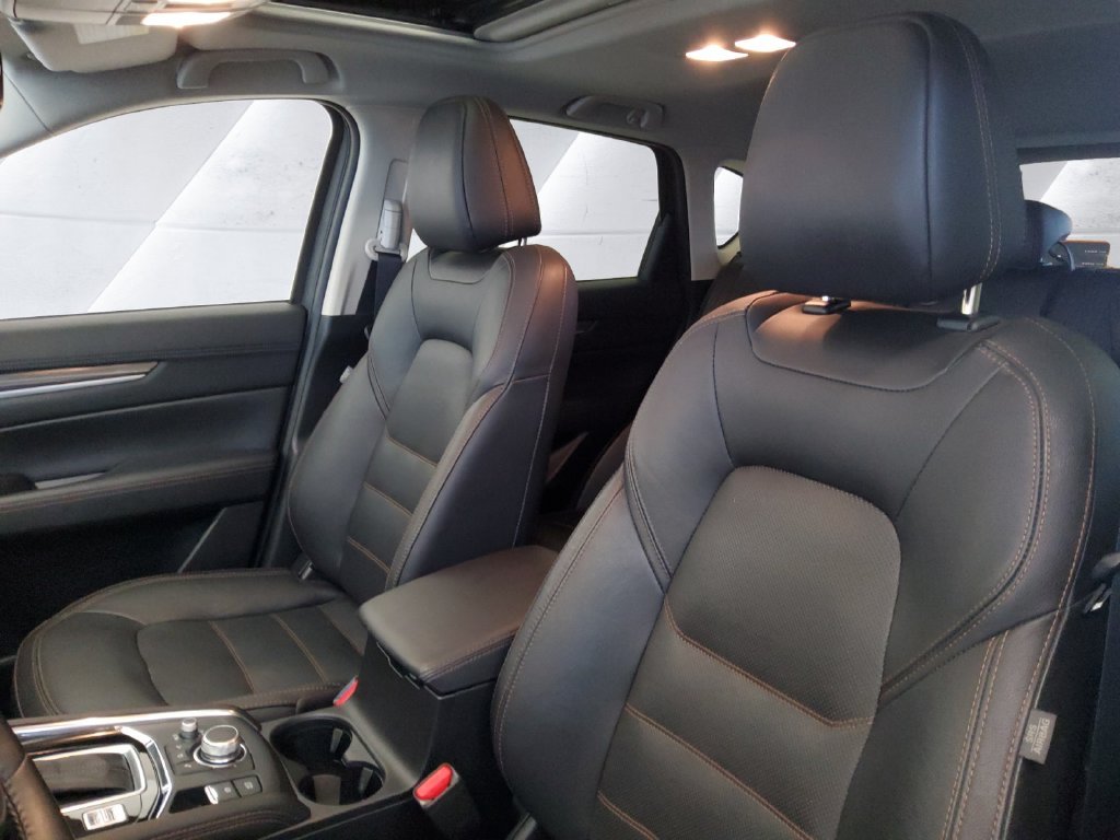 Used 2021 Gray Mazda Grand Touring image 8