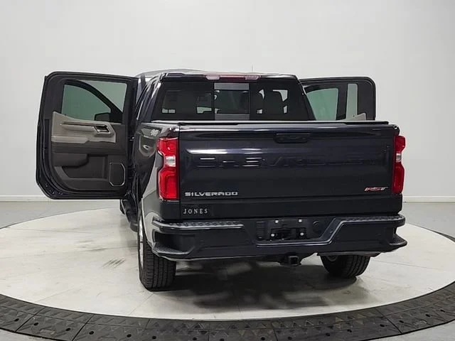 Used 2024 Dark Ash Metallic Chevrolet RST image 14