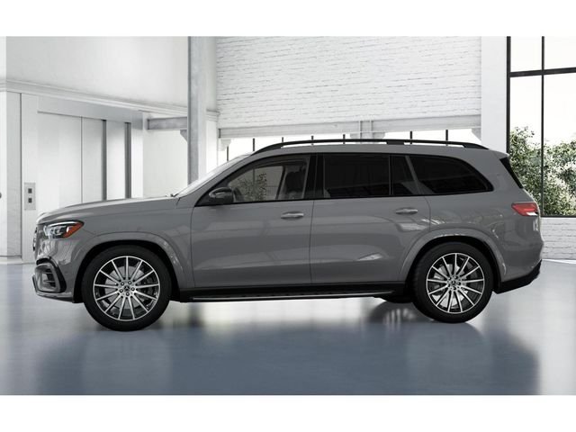 Certified Used 2026 Gray Mercedes-Benz GLS 450 image 37