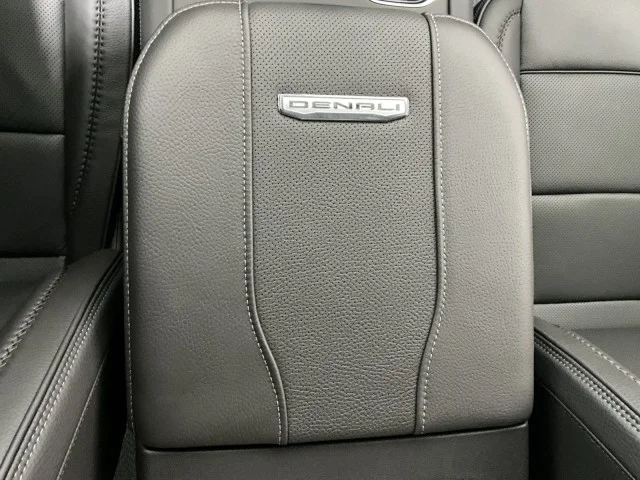 2026 GMC Sierra 3500HD Denali - Photo 35