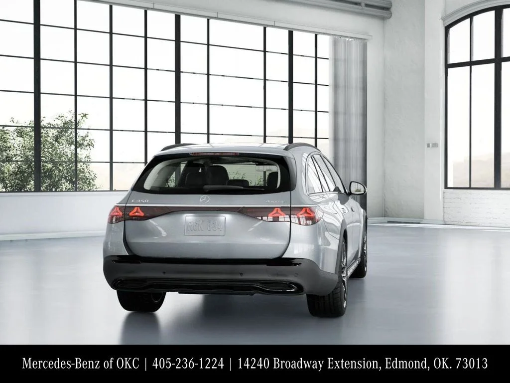 New 2026 Silver Mercedes-Benz E 450 image 24