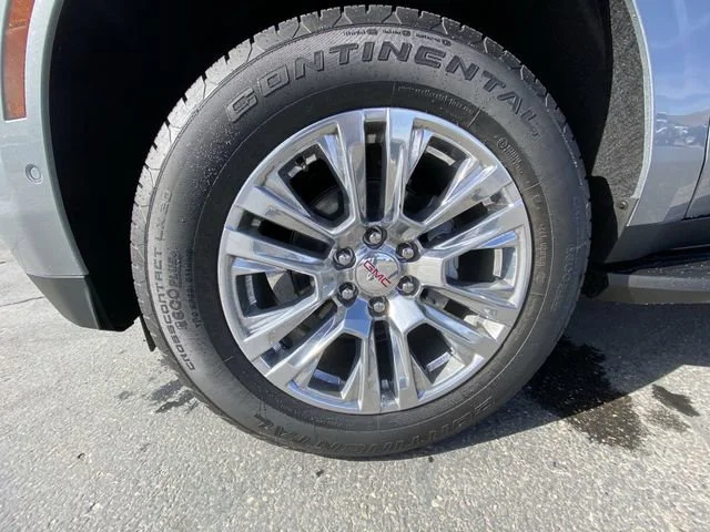 New 2026 Sterling Metallic GMC Denali image 10