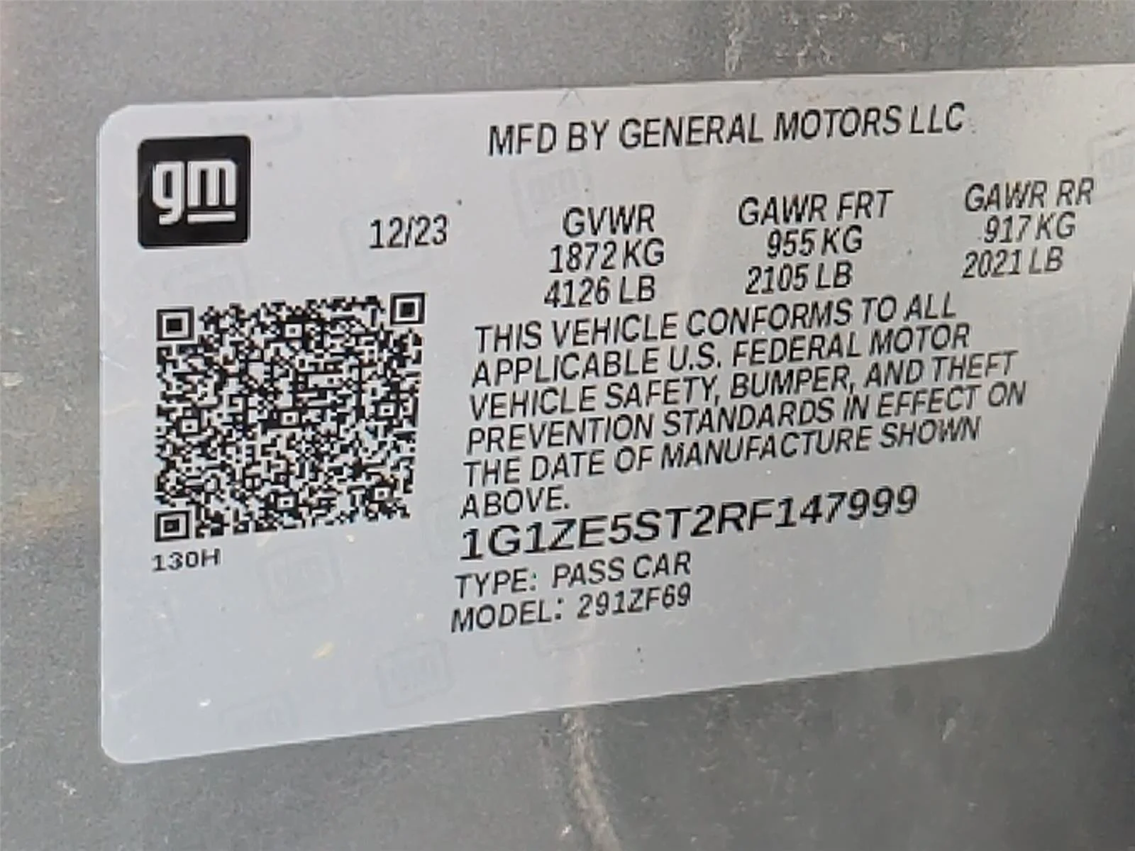 Used 2024 Sterling Gray Metallic Chevrolet LT image 35