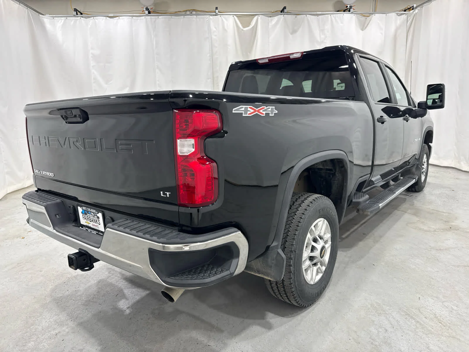 Used 2026 Black Chevrolet LT image 5