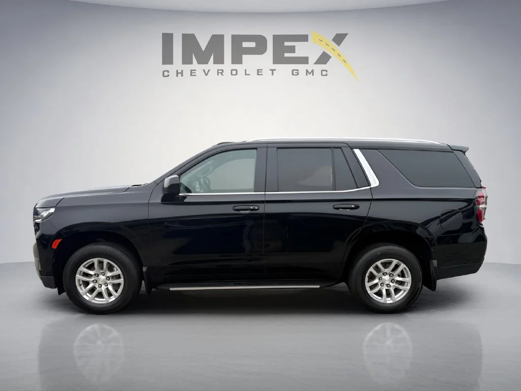 Used 2023 Black Chevrolet LT image 2