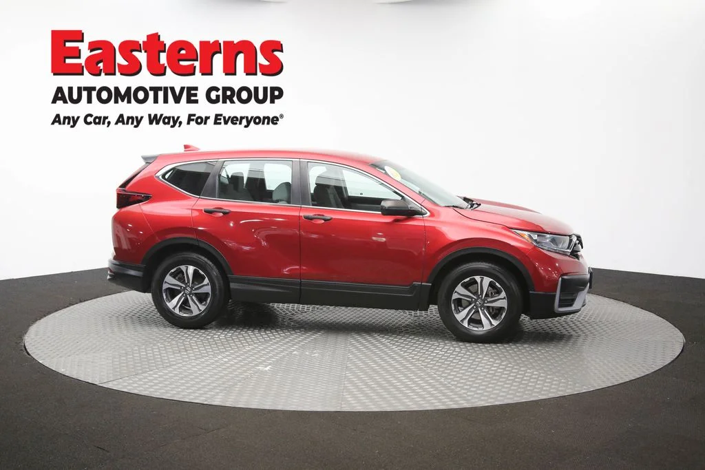 Used 2021 Red Honda LX image 39