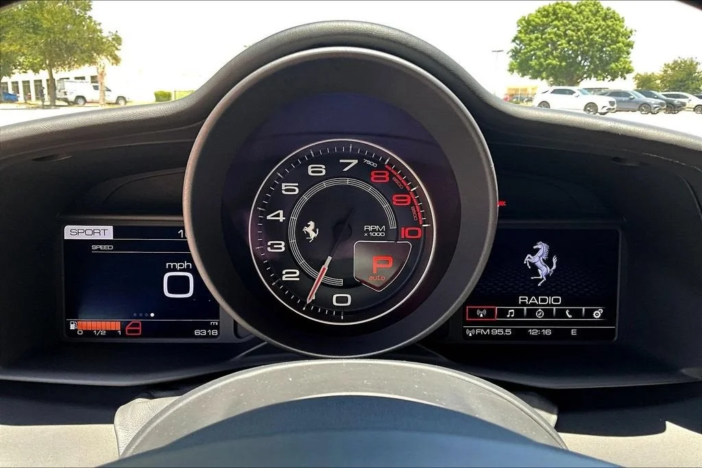 Used 2019 Nero Daytona Ferrari  image 13