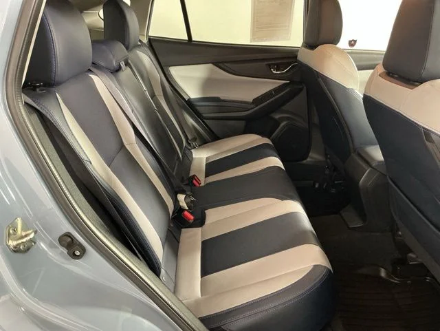Certified Used 2019 Gray Subaru Hybrid image 7
