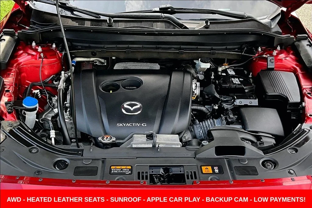 Used 2023 Red Mazda 2.5 S Premium Package image 37
