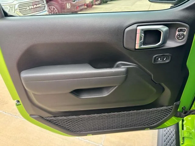 New 2026 Green Jeep Sport S image 20