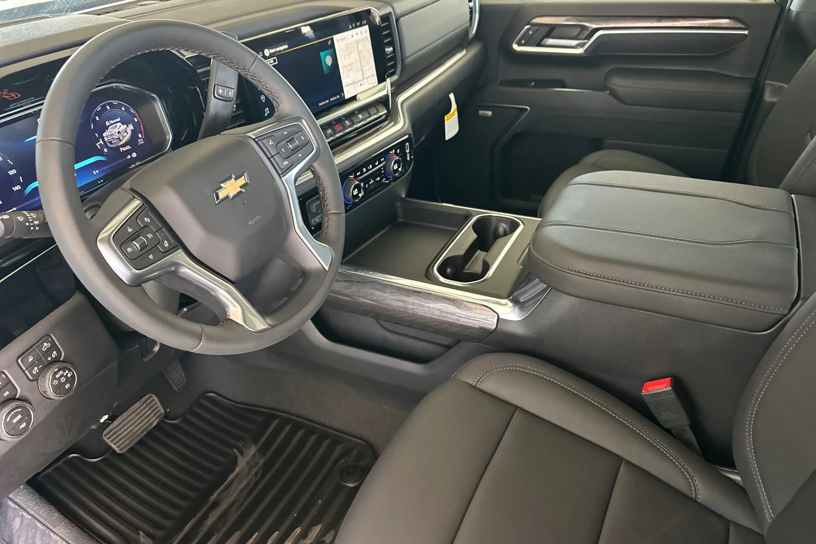 New 2026 Lakeshore Blue Metallic Chevrolet LTZ image 10
