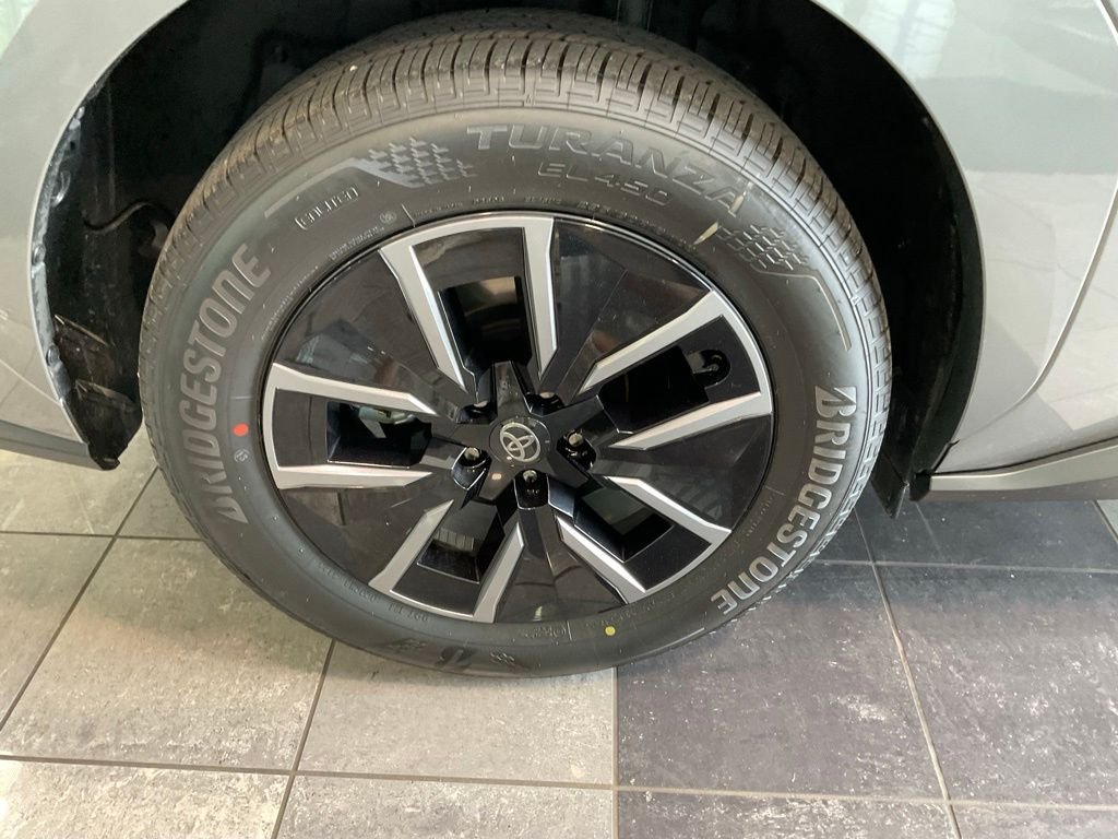 Used 2026 Gray Toyota XLE image 8