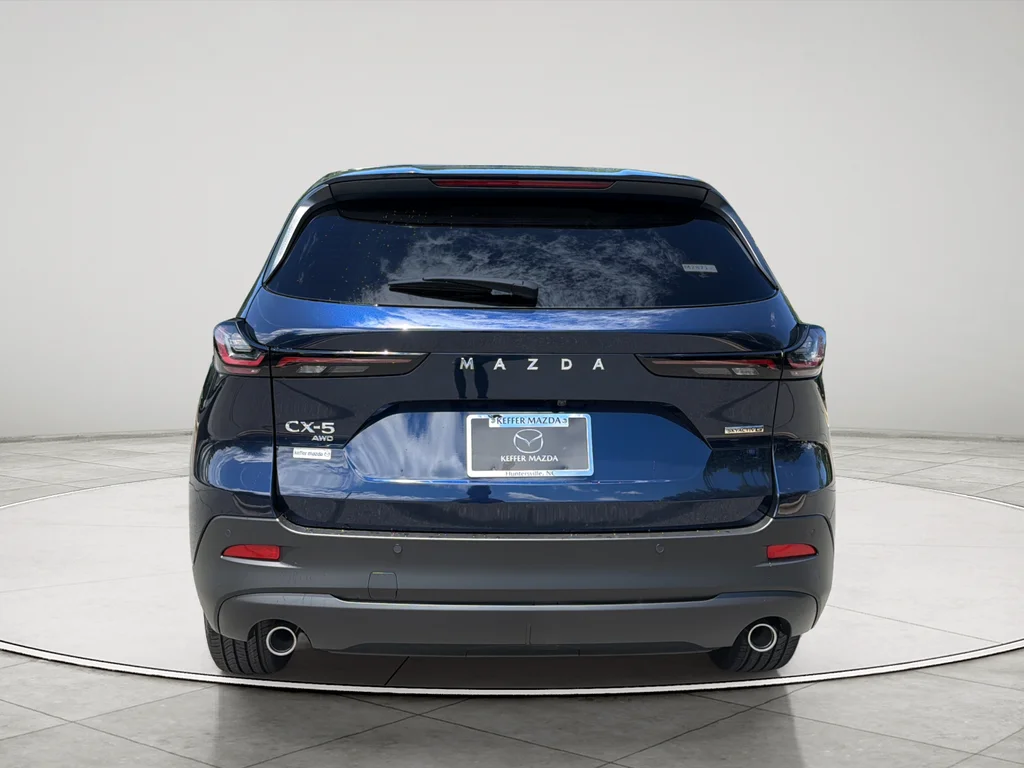 New 2026 Navy Blue Mazda 2.5 S Select AWD image 4
