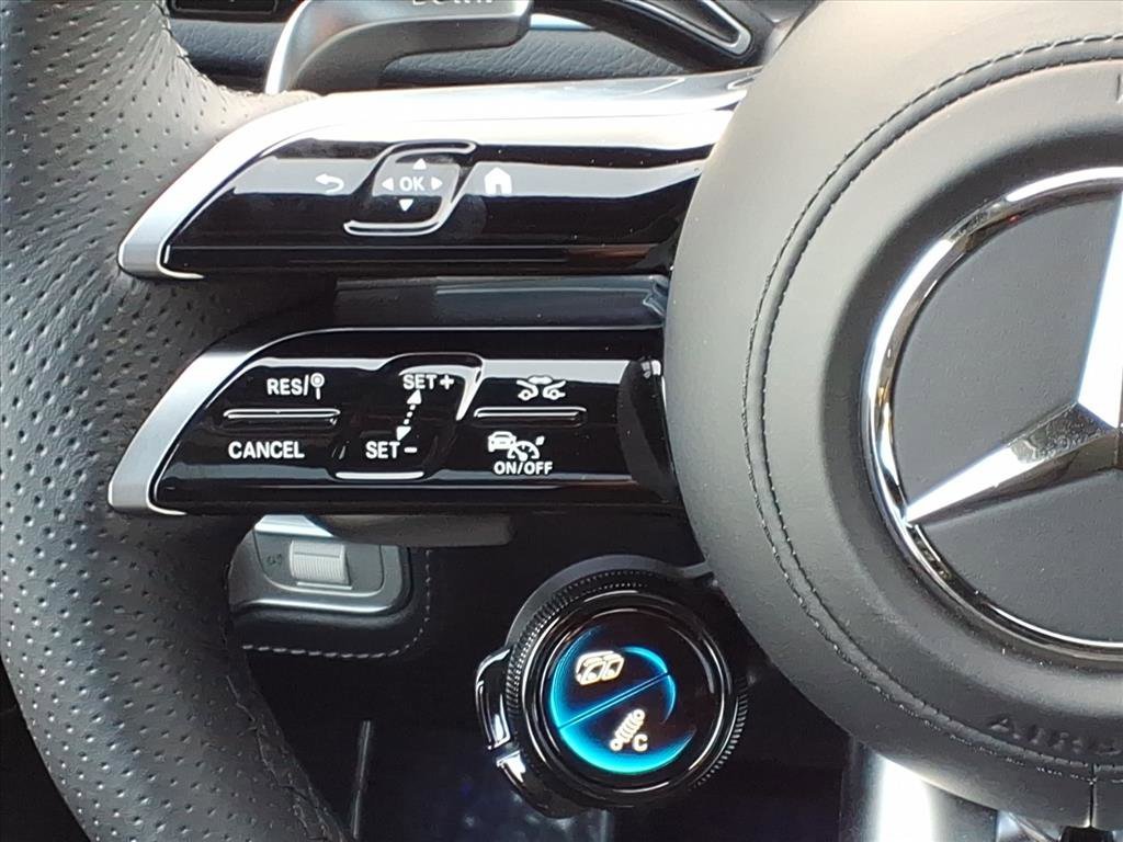 New 2026 Mystic Blue Metallic Mercedes-Benz AMG®  53 image 9