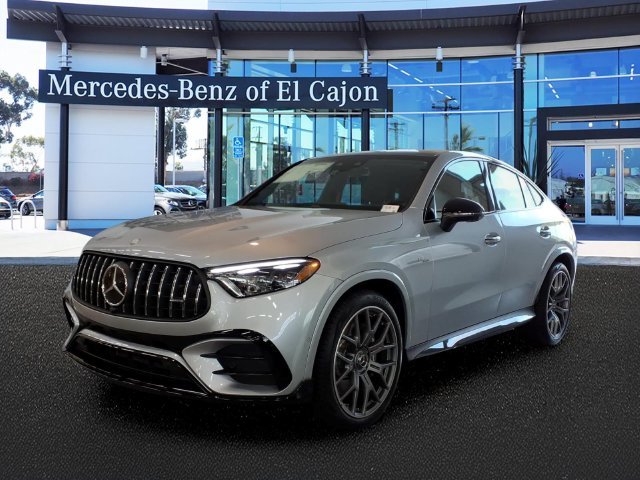 New 2027 Silver Mercedes-Benz  image 1
