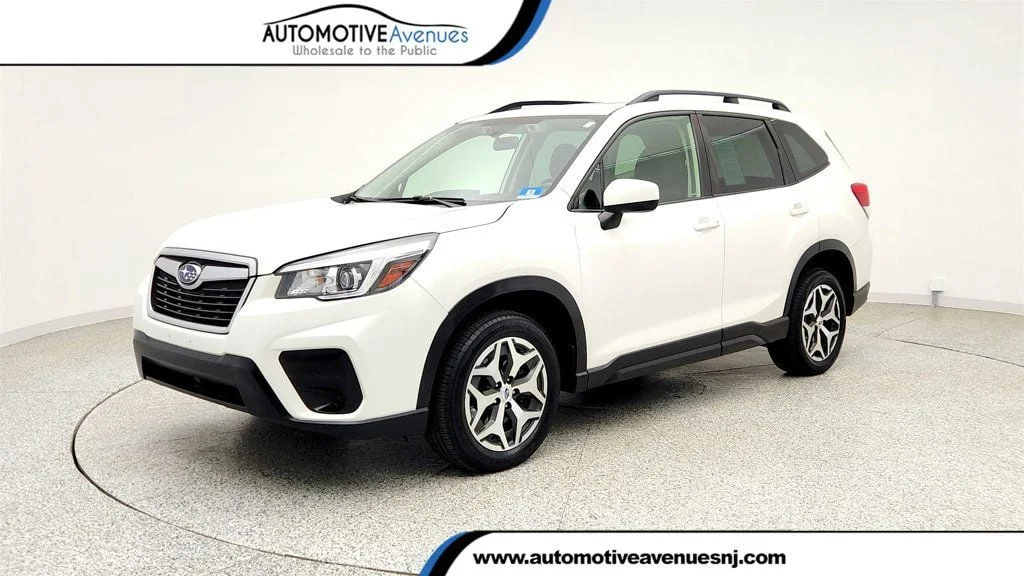 2020 Subaru Forester Premium's photo
