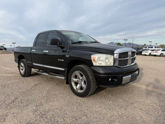 2008 Dodge Ram 1500 Pickup Laramie