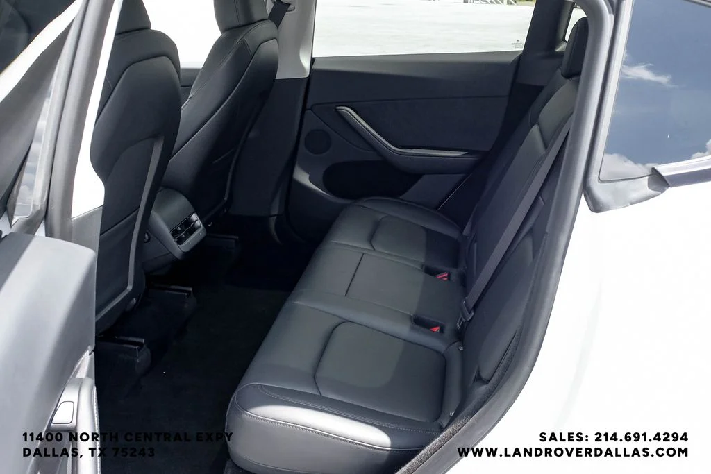Used 2023 White Tesla Long Range image 34