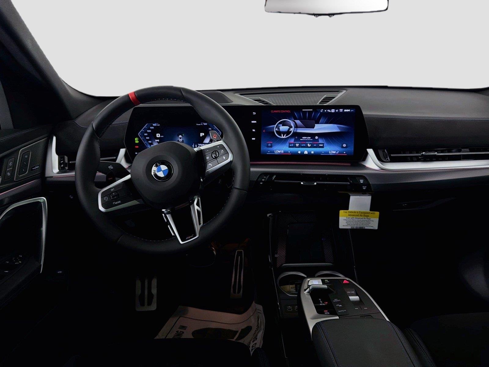 New 2027 Alpine White BMW M35i image 23