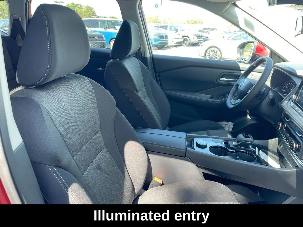 2026 Nissan Rogue SV - Photo 49