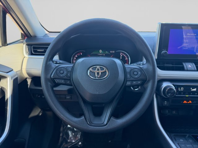 Certified Used 2025 Pearl Toyota XLE image 11