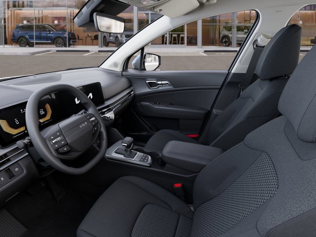 2026 Kia Sportage LX - Photo 21