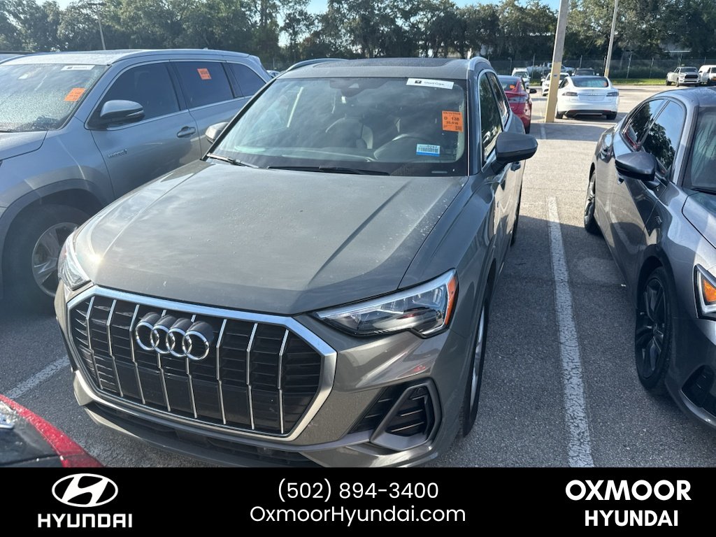 Used 2020 Chronos Gray Metallic Audi S line Premium image 1