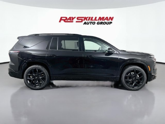 2025 Chevrolet Traverse RS - Photo 8