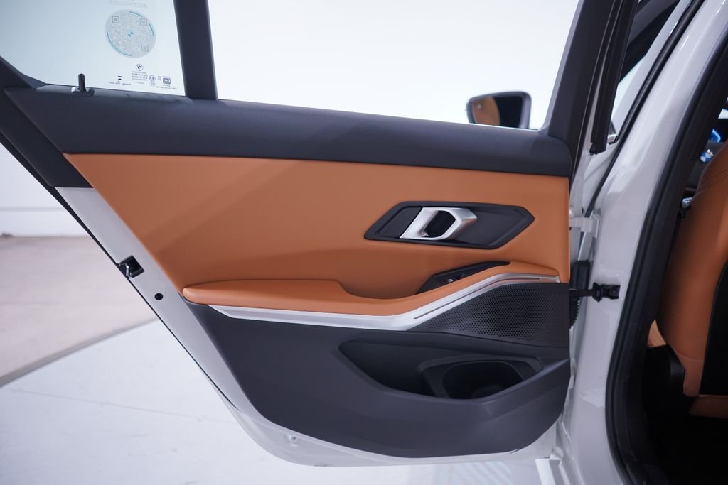 New 2026 Alpine White BMW 330i image 15