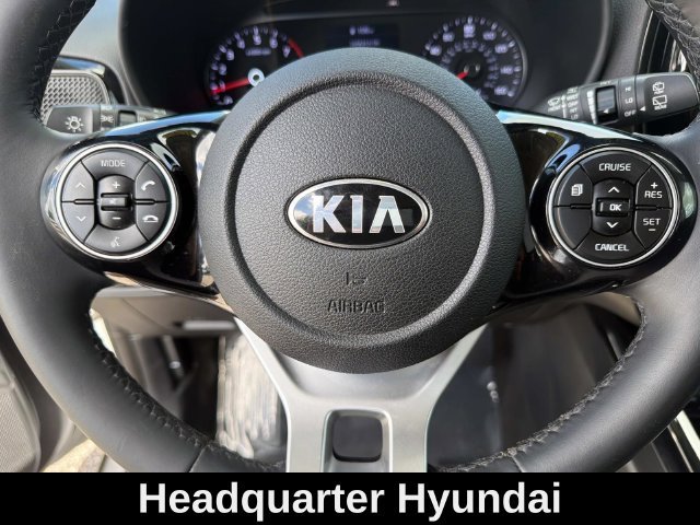 Used 2021 Silver Kia EX image 22