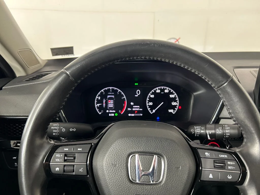 Used 2024  Honda EX-L image 12