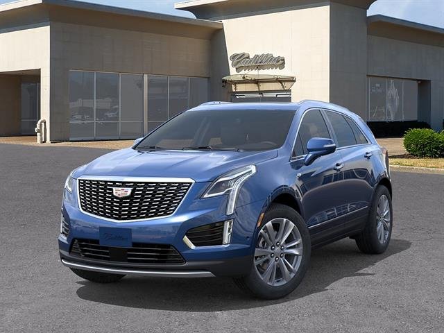 2026 Cadillac XT5 Premium Luxury, photo 6 of 12