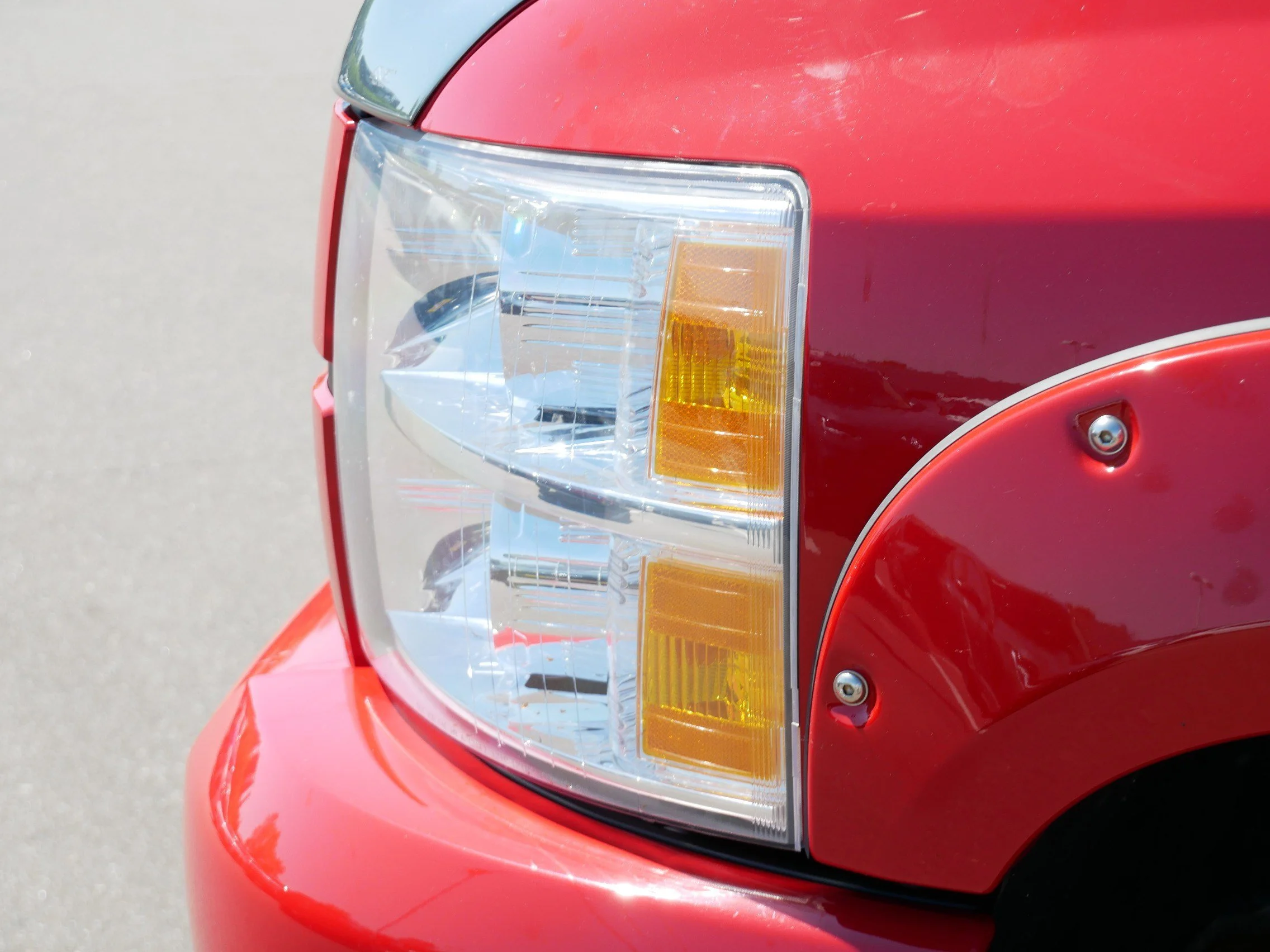 Used 2013 Victory Red Chevrolet LT image 16