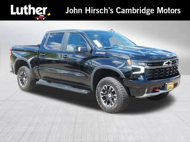 2023 Chevrolet Silverado 1500 ZR2