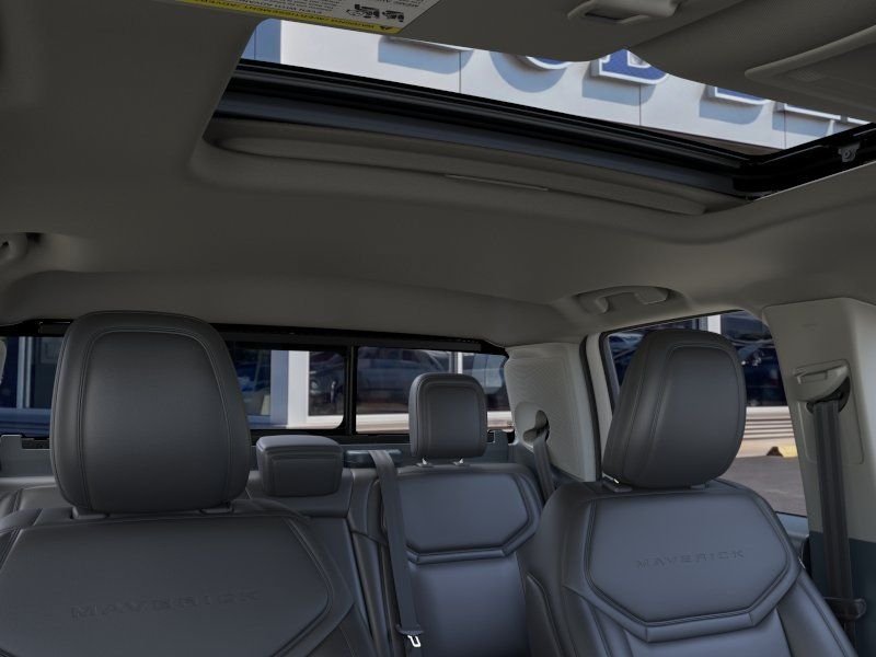 New 2026 White Ford Lariat image 12