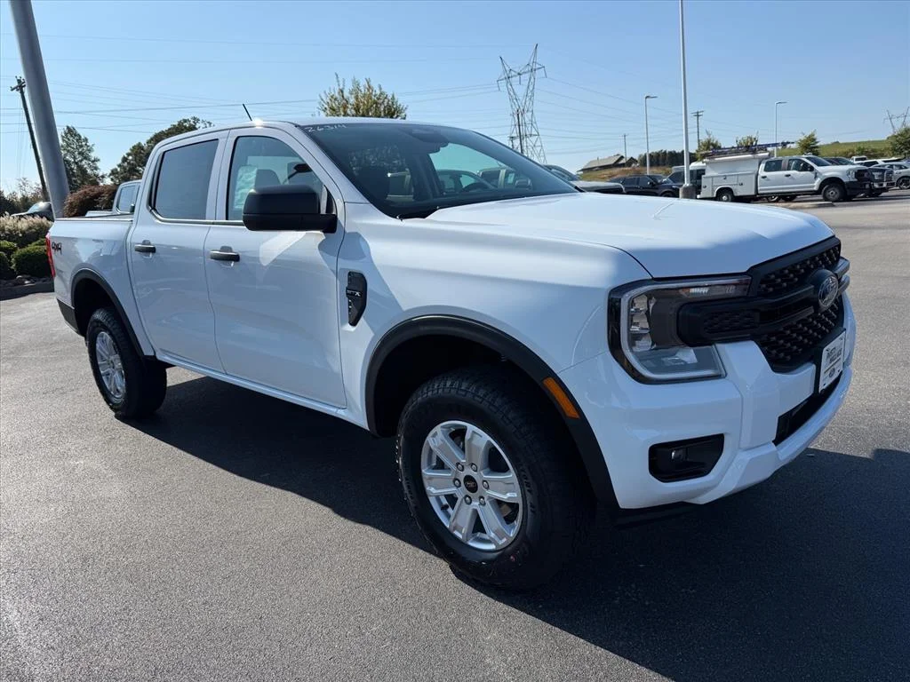 New 2026 Oxford White Ford XL image 3