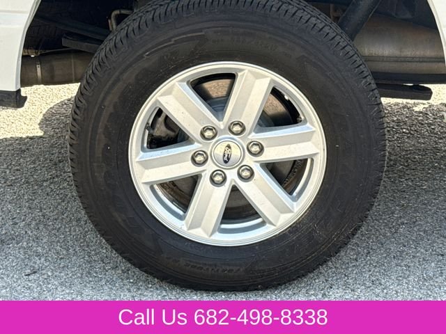 Used 2023 White Ford XLT image 10