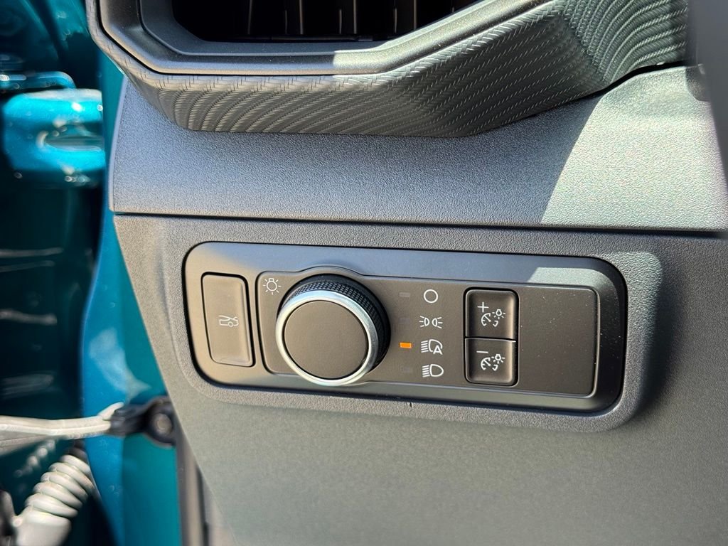 New 2026 Adriatic Blue Metallic Ford EcoBoost® Fastback image 12