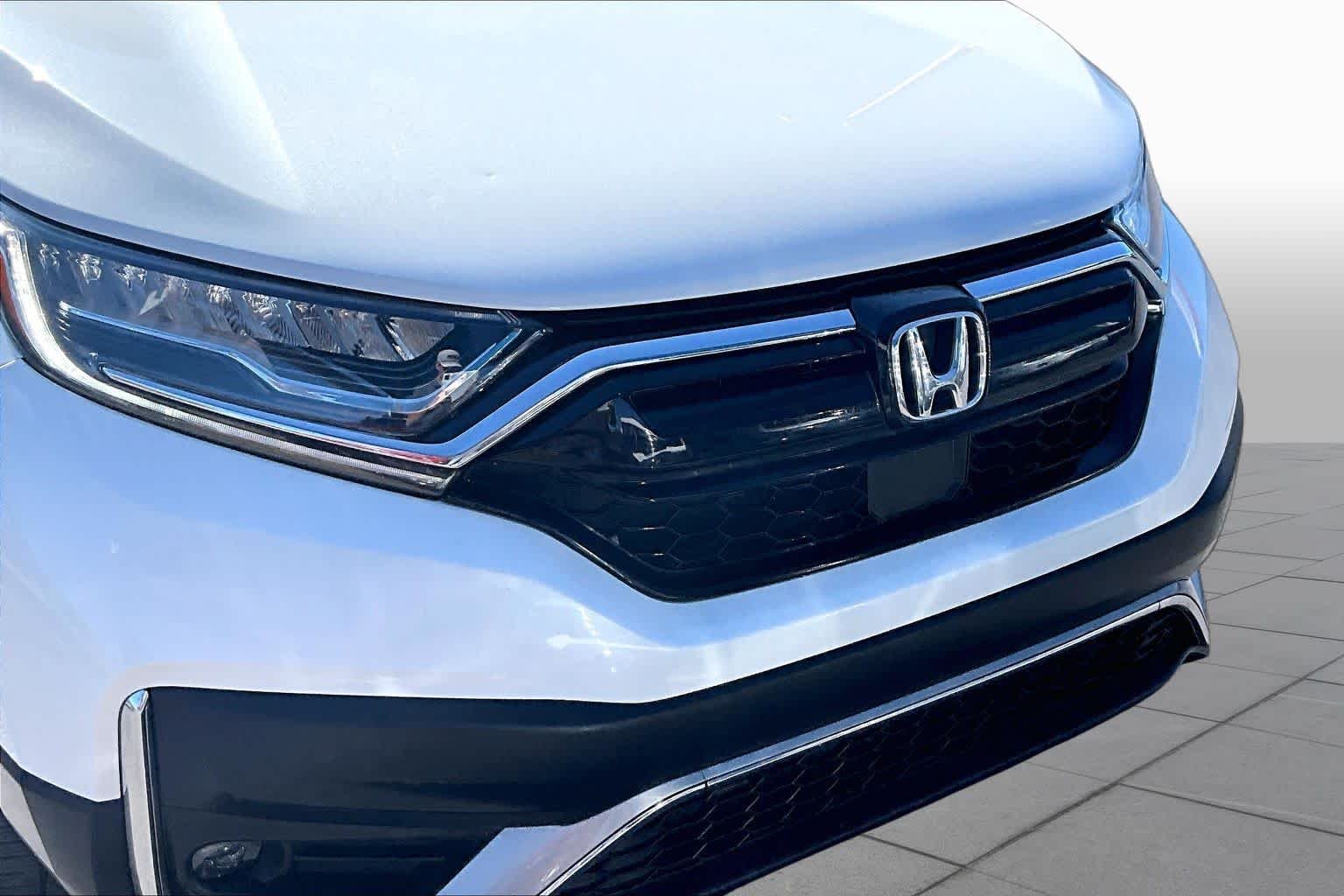 Used 2021 Platinum White Pearl Honda Touring image 30