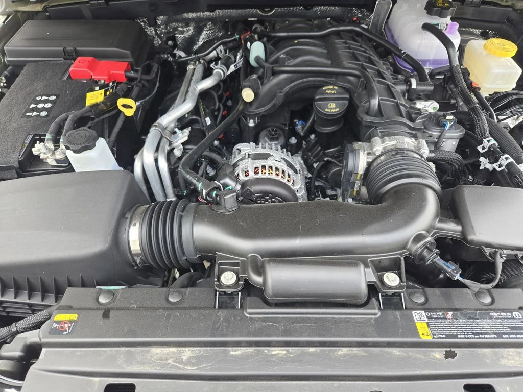 New 2026 41 Jeep Rubicon image 22
