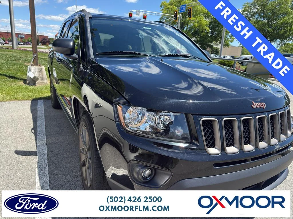2017 Jeep Compass 75th Anniversary Edition's photo
