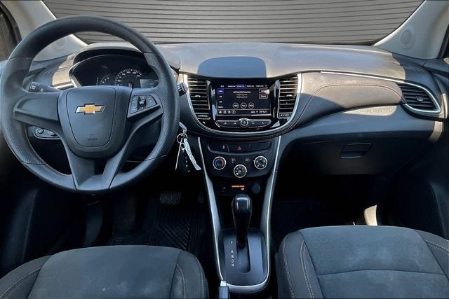 Used 2021 Gray Chevrolet LS image 7