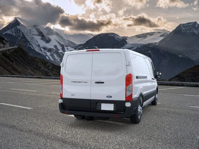 New 2026 Oxford White Ford Base image 8