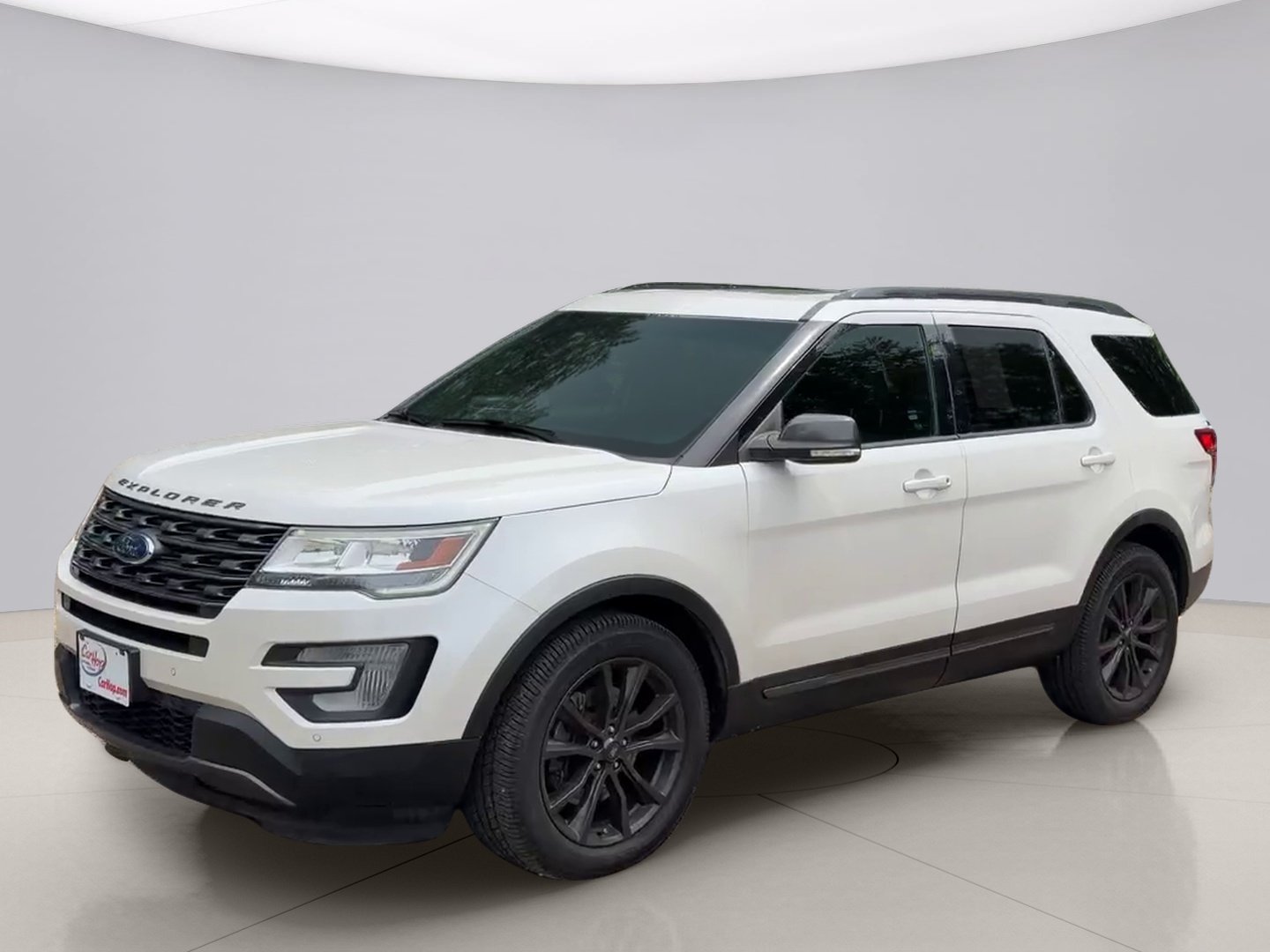 2017 Ford Explorer XLT 4WD's photo