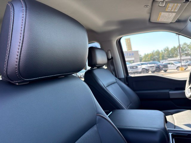 New 2027 Marsh Gray Metallic Ford Lariat image 13
