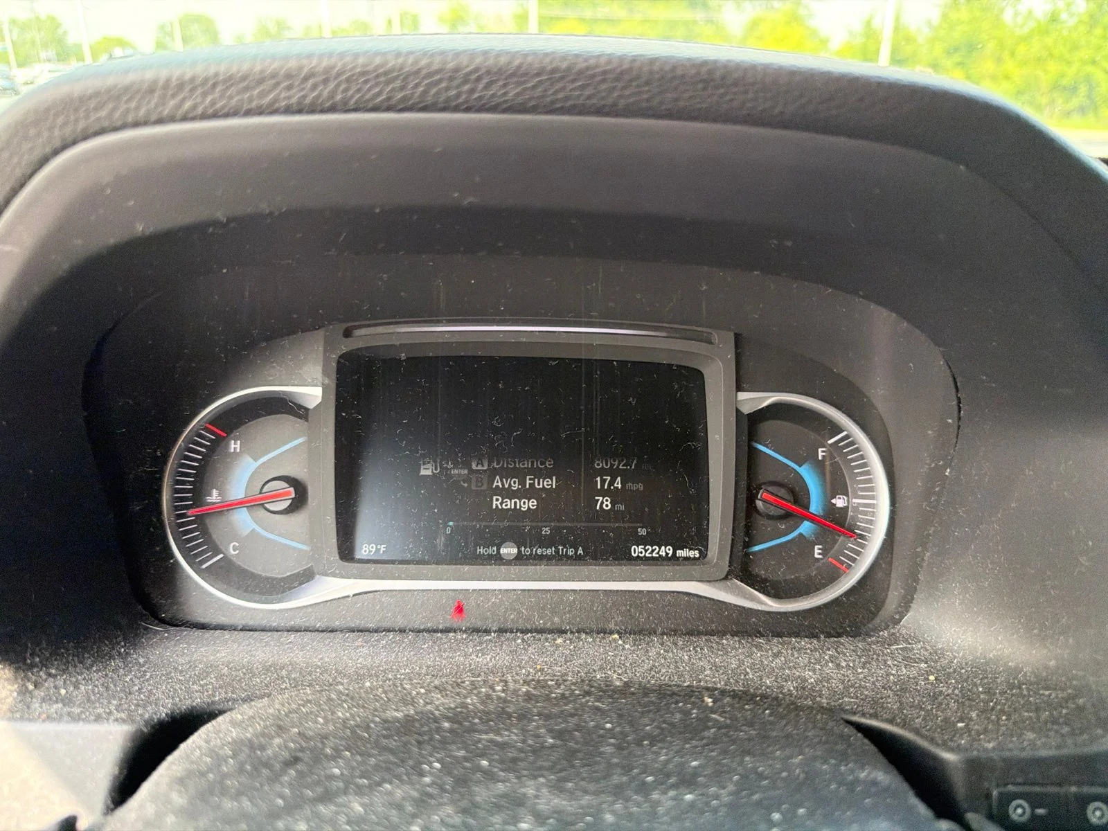 Used 2022 White Honda Touring image 15